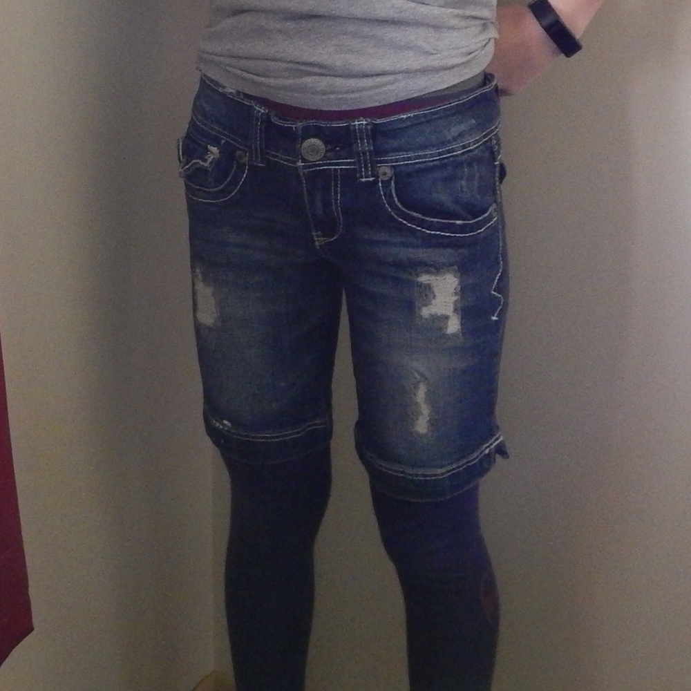 Hydraulic Shorts